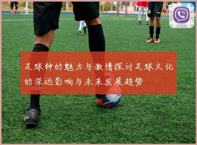 足球钟的魅力与激情探讨足球文化的深远影响与未来发展趋势
