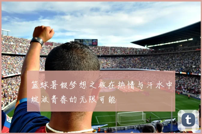 篮球暑假梦想之旅在热情与汗水中绽放青春的无限可能